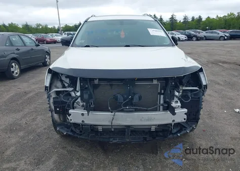 2020 Nissan Pathfinder Sl 4Wd z USA, uszkodzony, nr VIN 5N1DR2CM6LC599776